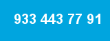 933 443 77 91 933 443 77 91
